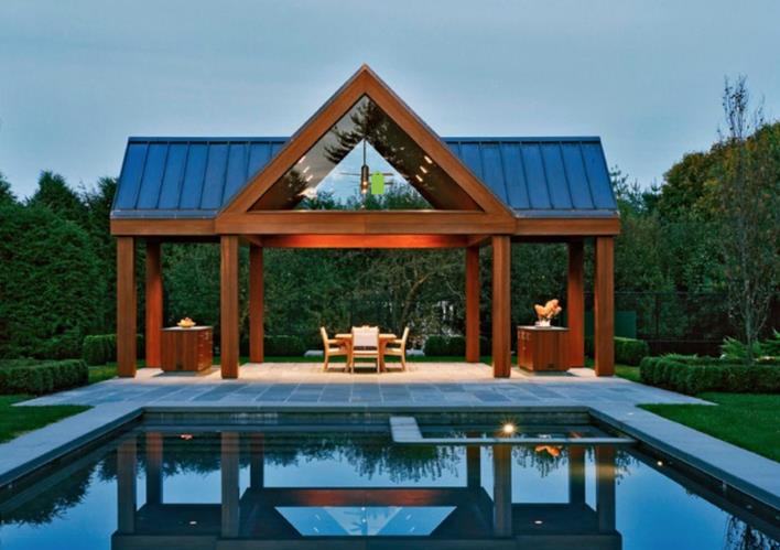the Best Pavilion Structure Designs for Outdoor Spaces 2