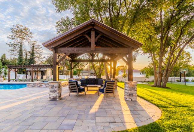 How to Maintain a Timber Pavilion Structure Over Time?