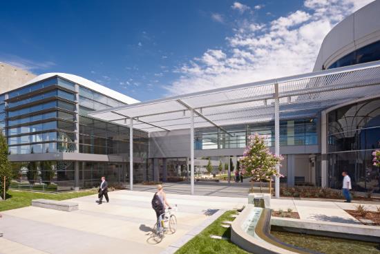 Sustainable Pavilion Structures