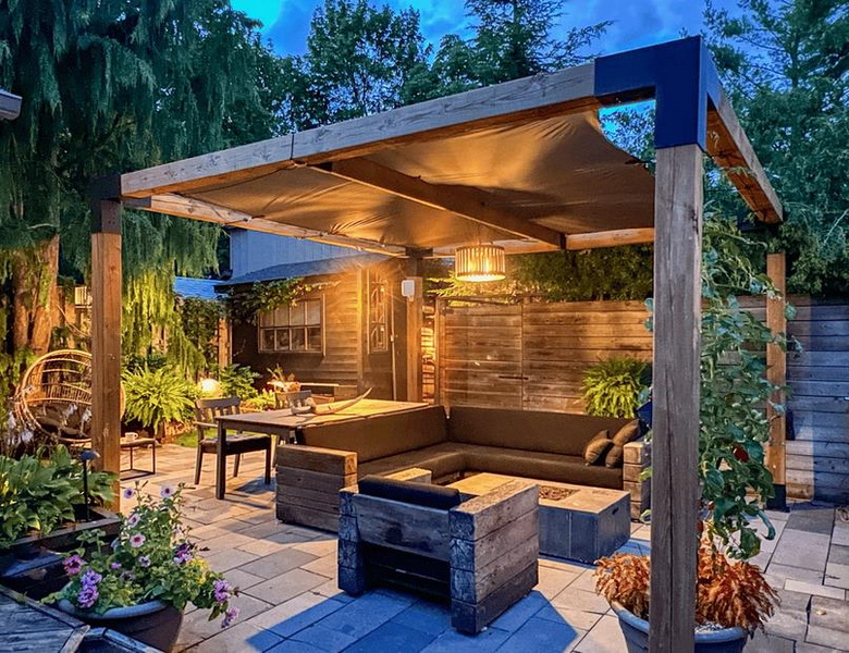 Can You Enclose A Gazebo?