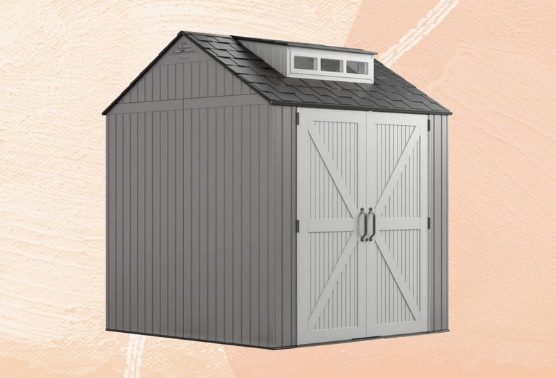 Do It Yourself Outdoor Storage Shed
