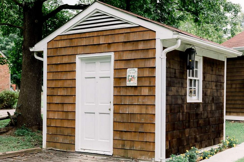Build An Outdoor Storage Shed