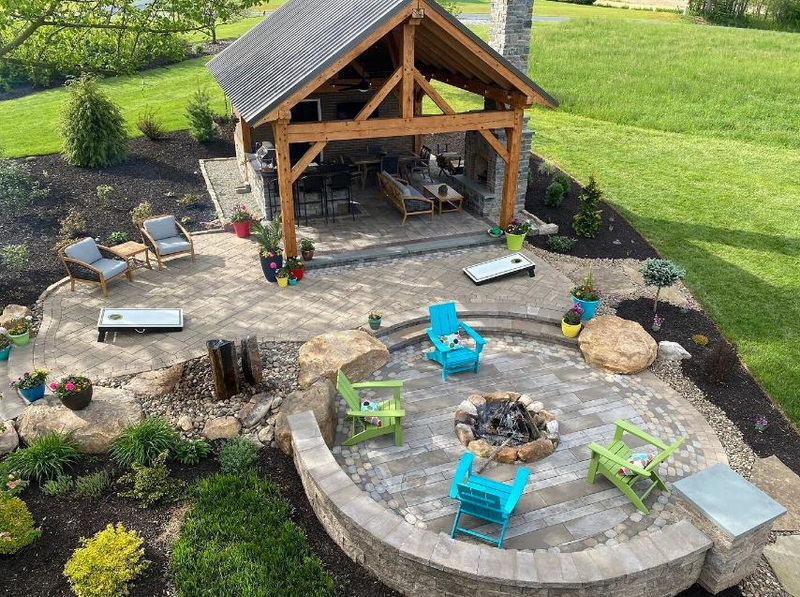 How Can a Backyard Pavilion Improve Your Outdoor Entertainment Space?