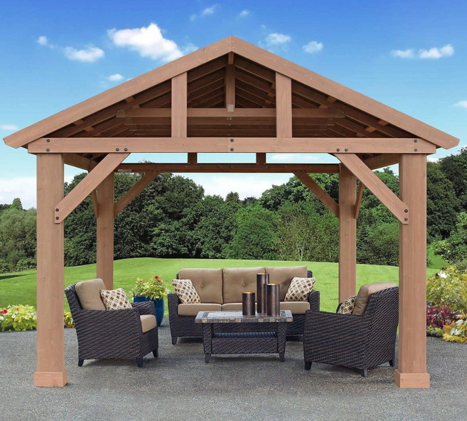 DIY Gazebo Kit