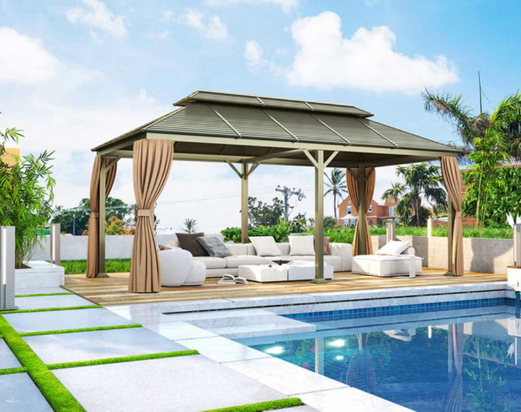 Heavy Duty Gazebo Kit