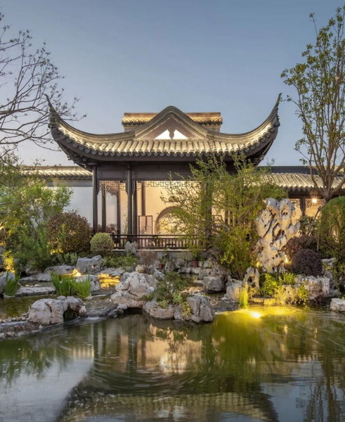 Garden Pavilion Discount