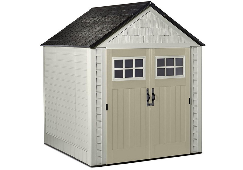 Waterproof Garden Storage Shed