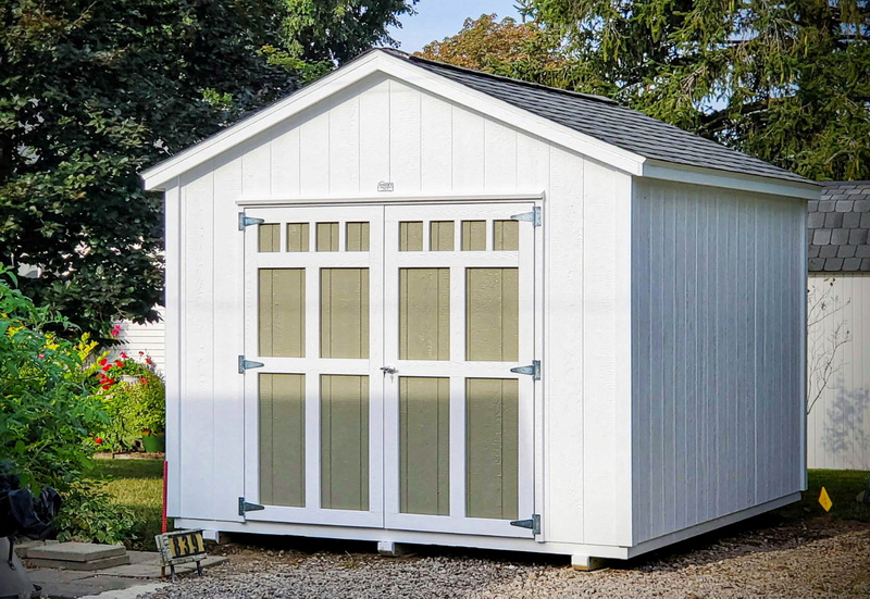 Custom Garden Structures