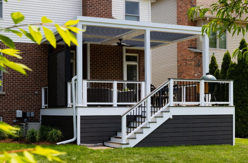 How Easy Is It To Install Pergola Aluminum Kits in Your Backyard?