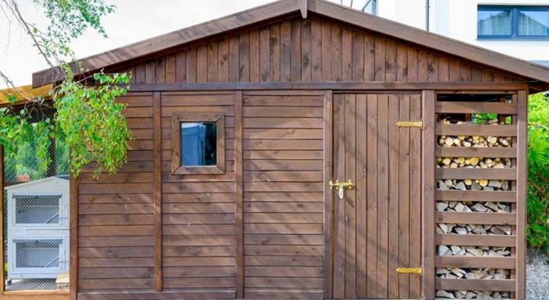 What’s the Best Way to Replace Rotted Wood on Your Shed with Composite?