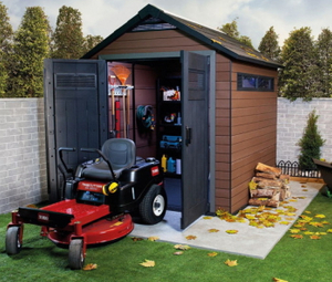 How Durable Is The Keter Fusion Composite Storage Shed for Outdoor Use.jpg