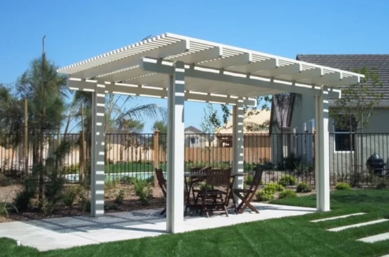 aluminum pergola_1