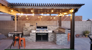 How Does An Aluminum Lattice Pergola Improve Your Outdoor Aesthetic.jpg