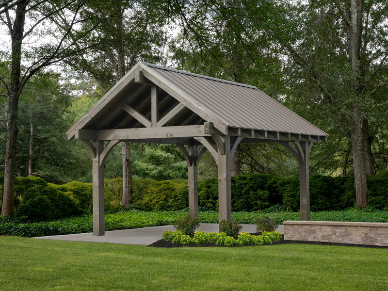 the Difference Between a Gazebo and a Pavilion 2