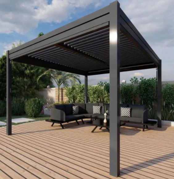 aluminum pergola assembly instructions_2