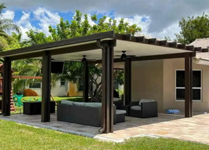 What Sizes of Aluminum Pergolas Are Available at Walmart.jpg
