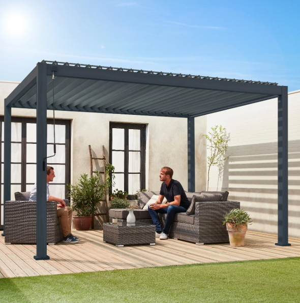 aluminum pergola uae_2