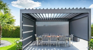 Can An Aluminum Pergola with Shade Withstand Strong Winds And Rain.jpg