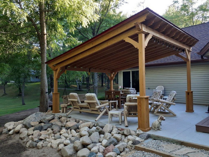 14x16 Pavilion