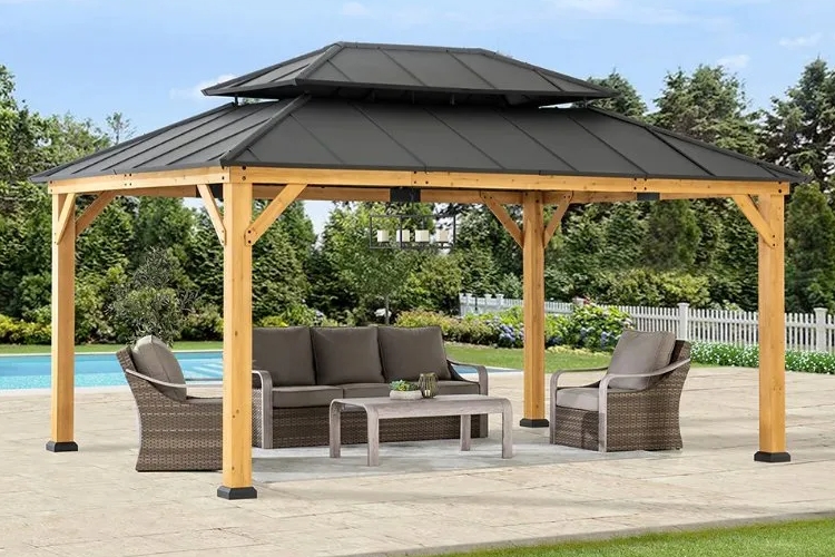 pavilion gazebo