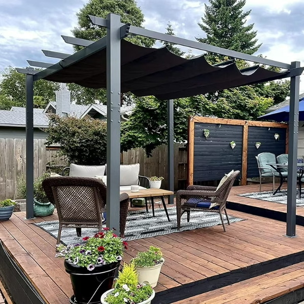 aluminum roof for pergola_1
