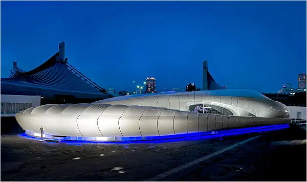 Contemporary Art Pavilion