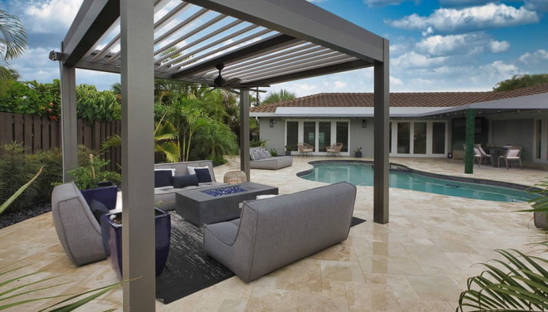 How Long Does It Take To Build A Custom Aluminum Pergola?