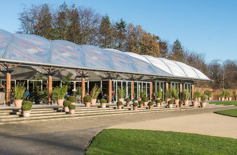 What Are the Different Types of Pavilion Structures?