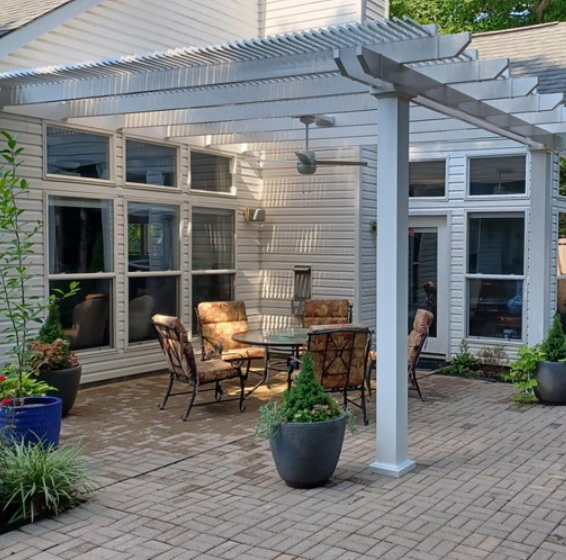 aluminum pergola suppliers_2