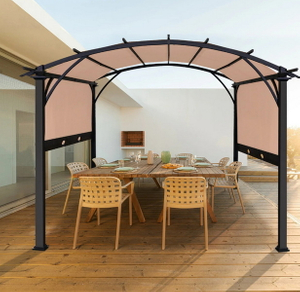 Why Choose An Aluminum Arched Pergola Over A Wooden One.jpg