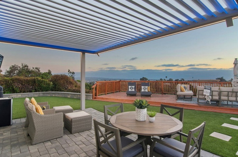 Why Choose An Adjustable Aluminum Pergola Over Traditional Patio Covers?