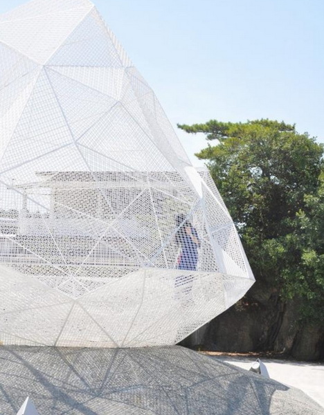 Durable Outdoor Pavilion