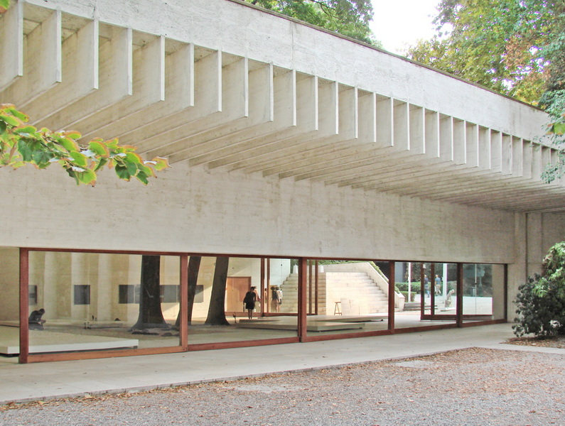 Minimalist Nordic Structures
