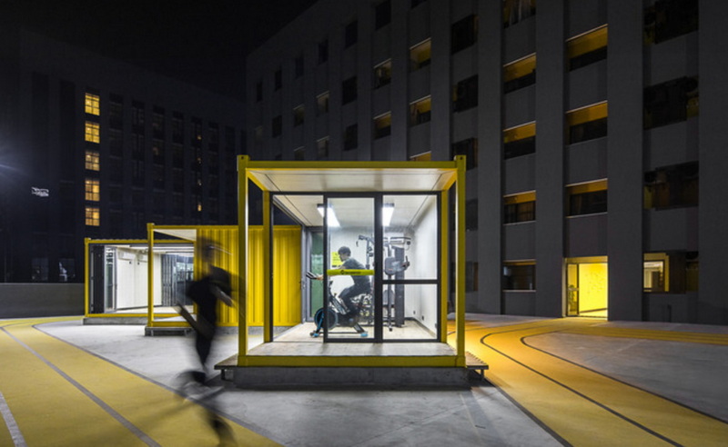 Heavy Duty Resin Shed