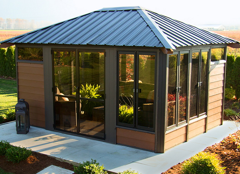 Outdoor Room Gazebo