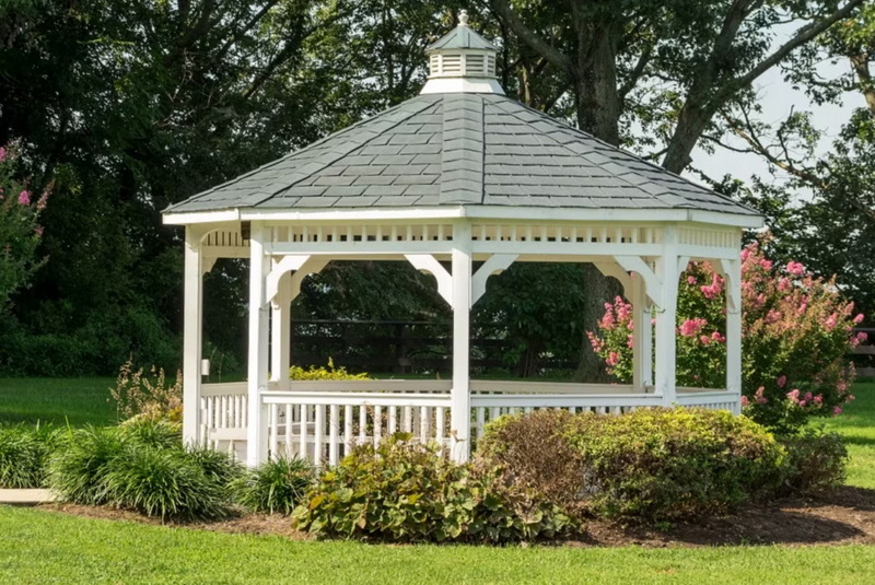 Custom Pavilion Layouts