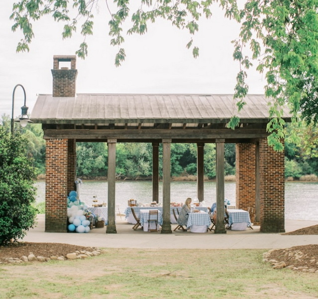 Public Pavilion Rentals