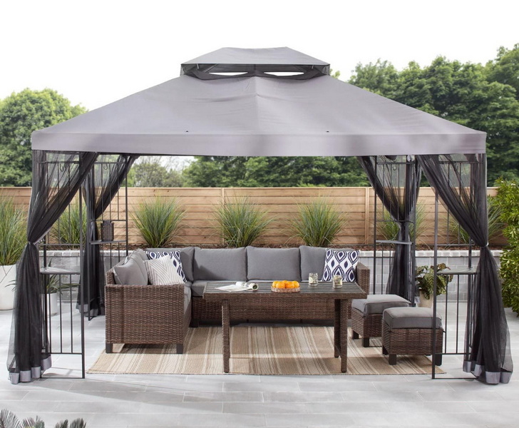 Are Outdoor Pavilions Near Me Open Year-Round?