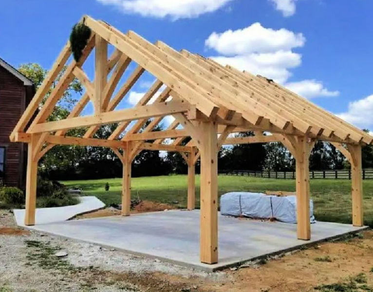DIY Pavilion Kits