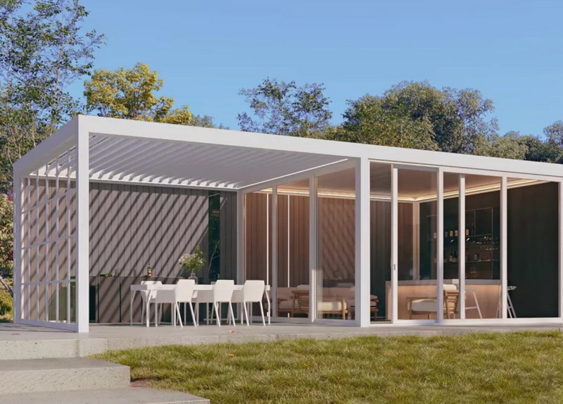 Kitchen Shelter Outdoor