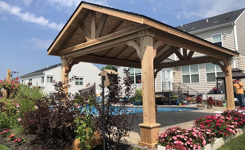 Backyard Structure Cost