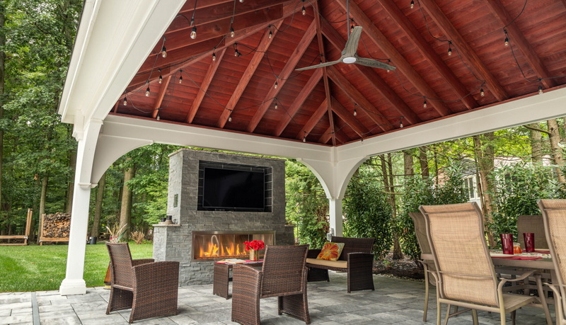 Outdoor Pavilion Designers