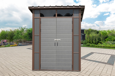 Pent Sheds 7x7'