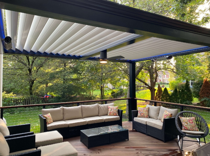 How To Choose The Perfect Aluminum Pergola for Your Miami Home?