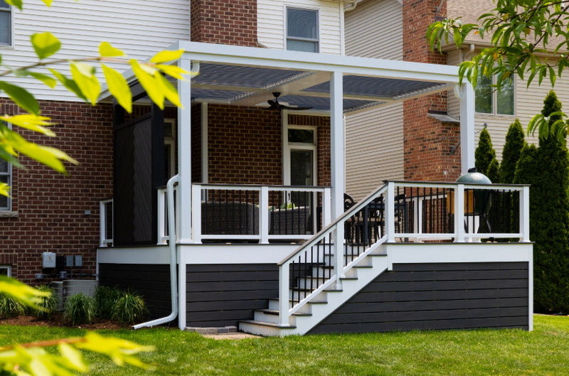 Are Aluminum Pergola Kits Easy To Install?