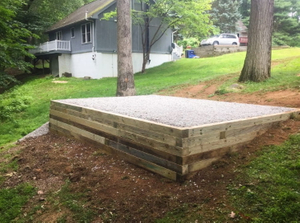 How To Install A Composite Platform for Your Shed.jpg
