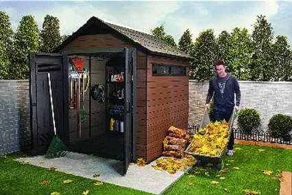 What Are The Pros And Cons of Shed Roofs with Composite Shingles?