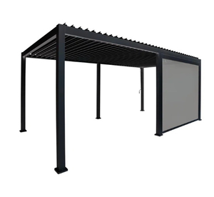  How To Choose The Best 111 Aluminum Pull Down Privacy Screen for Your Pergola.jpg