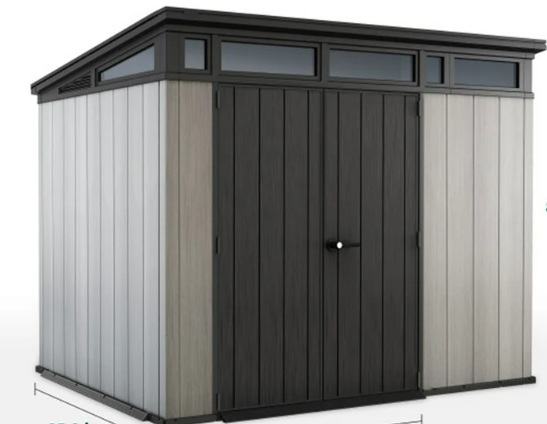 foundation for keter composite shed_2