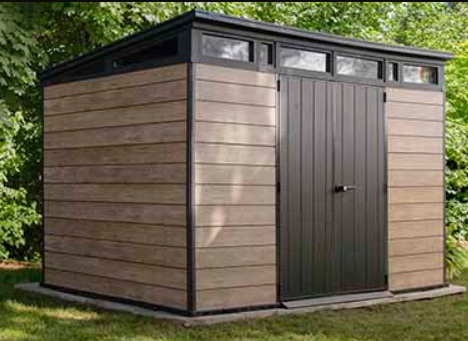 What Are The Benefits of Using A Composite Foundation for A Shed?